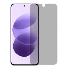 [4 Units] Xiaomi Redmi Note 17 5G (China) Screen Protector Nano Glass 9H Privacy One Unit Screen Mobile