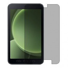 Samsung Galaxy Tab Active5 Protector de pantalla Hydrogel Privacy (Silicona) One Unit Screen Mobile