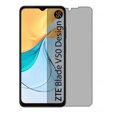 ZTE Blade V50 Design 4G Protector de pantalla Hydrogel Privacy (Silicona) One Unit Screen Mobile
