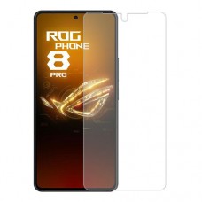 Asus ROG Phone 8 Pro Screen Protector Hydrogel Transparent (Silicone) One Unit Screen Mobile
