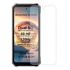 Blackview BL8000 Screen Protector Hydrogel Transparent (Silicone) One Unit Screen Mobile