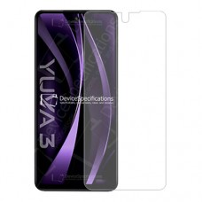 Lava Yuva 3 Protector de pantalla Hidrogel Transparente (Silicona) 1 unidad Screen Mobile