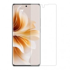 Oppo Reno11 (China) Screen Protector Hydrogel Transparent (Silicone) One Unit Screen Mobile