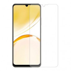 Realme C53 (India) Screen Protector Hydrogel Transparent (Silicone) One Unit Screen Mobile