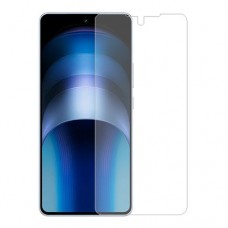 vivo iQOO Neo9 Pro (China) Screen Protector Hydrogel Transparent (Silicone) One Unit Screen Mobile