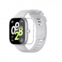 Xiaomi Redmi Watch 4 Ochraniacz ekranu Hydrożel Przezroczysty (Silikon) 1 jednostka Screen Mobile