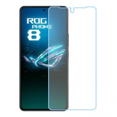 Asus ROG Phone 8 Protector de pantalla nano Glass 9H de una unidad Screen Mobile