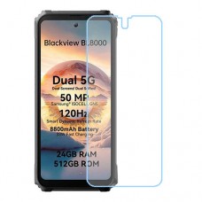 Blackview BL8000 Protector de pantalla nano Glass 9H de una unidad Screen Mobile