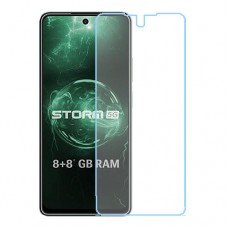 Lava Storm Protector de pantalla nano Glass 9H de una unidad Screen Mobile
