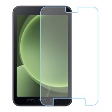 Samsung Galaxy Tab Active5 Protector de pantalla nano Glass 9H de una unidad Screen Mobile