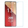 Xiaomi Redmi Note 13 Pro 4G One unit nano Glass 9H screen protector Screen Mobile