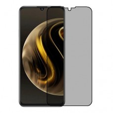 Huawei Enjoy 70z Protecteur d'écran Hydrogel Privacy (Silicone) One Unit Screen Mobile