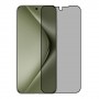 Huawei Pura 70 Ultra Protecteur d'écran Hydrogel Privacy (Silicone) One Unit Screen Mobile