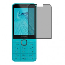Nokia 235 4G (2024) Screen Protector Hydrogel Privacy (Silicone) One Unit Screen Mobile