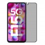 Samsung Galaxy F15 Protecteur d'écran Hydrogel Privacy (Silicone) One Unit Screen Mobile