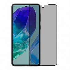 Samsung Galaxy M55 Protector de pantalla Hydrogel Privacy (Silicona) One Unit Screen Mobile