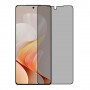 vivo S19 Protecteur d'écran Hydrogel Privacy (Silicone) One Unit Screen Mobile