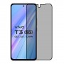vivo T3 スクリーンプロテクターヒドロゲルプライバシー（シリコン）1ユニットスクリーンモバイル