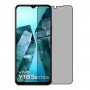 vivo Y18 Protecteur d'écran Hydrogel Privacy (Silicone) One Unit Screen Mobile