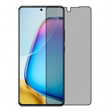 vivo Y200 GT Protecteur d'écran Hydrogel Privacy (Silicone) One Unit Screen Mobile
