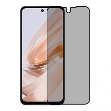 Xiaomi Redmi Note 13R Protector de pantalla Hydrogel Privacy (Silicona) One Unit Screen Mobile