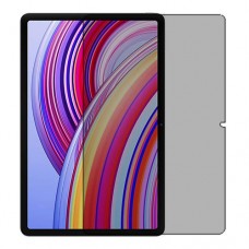 Xiaomi Redmi Pad Pro Screen Protector Hydrogel Privacy (Silicone) One Unit Screen Mobile