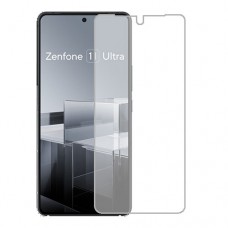 Asus Zenfone 11 Ultra Protector de pantalla Hidrogel Transparente (Silicona) 1 unidad Screen Mobile