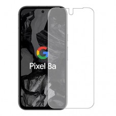 Google Pixel 8a Screen Protector Hydrogel Transparent (Silicone) One Unit Screen Mobile