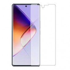 Infinix Note 40 Pro 4G Screen Protector Hydrogel Transparent (Silicone) One Unit Screen Mobile