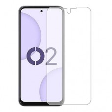 Lava O2 Protector de pantalla Hidrogel Transparente (Silicona) 1 unidad Screen Mobile