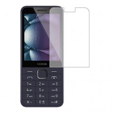 Nokia 215 4G (2024) Protector de pantalla Hidrogel Transparente (Silicona) 1 unidad Screen Mobile