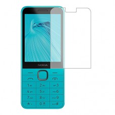 Nokia 235 4G (2024) Protector de pantalla Hidrogel Transparente (Silicona) 1 unidad Screen Mobile