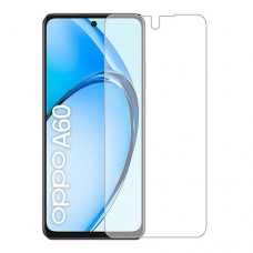 Oppo A60 Protecteur d'écran Hydrogel Transparent (Silicone) 1 unité Screen Mobile