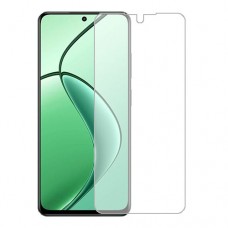 Realme 12 Protector de pantalla Hidrogel Transparente (Silicona) 1 unidad Screen Mobile