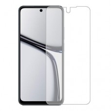 Realme C65 Protector de pantalla Hidrogel Transparente (Silicona) 1 unidad Screen Mobile