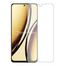 Realme Narzo N65 Protector de pantalla Hidrogel Transparente (Silicona) 1 unidad Screen Mobile