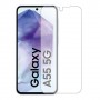 Samsung Galaxy A55 Screen Protector Hydrogel Transparent (Silicone) One Unit Screen Mobile