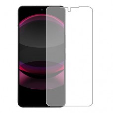 Sharp Aquos R8s pro Protector de pantalla Hidrogel Transparente (Silicona) 1 unidad Screen Mobile