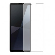 Sony Xperia 10 VI Protector de pantalla Hidrogel Transparente (Silicona) 1 unidad Screen Mobile