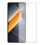 Tecno Pova 6 スクリーンプロテクターヒドロゲル透明（シリコーン） 1ユニット Screen Mobile