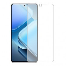 vivo iQOO Z9 Turbo Screen Protector Hydrogel Transparent (Silicone) One Unit Screen Mobile