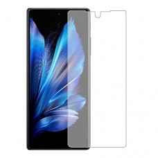 vivo X Fold3 - Folded Screen Protector Hydrogel Transparent (Silicone) One Unit Screen Mobile