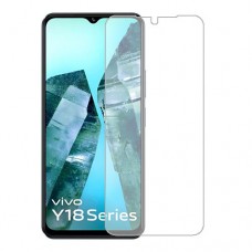 vivo Y18 Protecteur d'écran Hydrogel Transparent (Silicone) 1 unité Screen Mobile