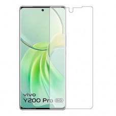 vivo Y200 Pro Ochraniacz ekranu Hydrożel Przezroczysty (Silikon) 1 jednostka Screen Mobile