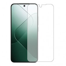 Xiaomi 14 Protector de pantalla Hidrogel Transparente (Silicona) 1 unidad Screen Mobile