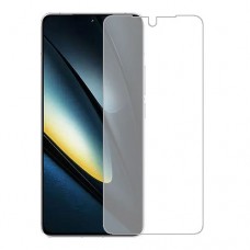 Xiaomi Poco F6 Pro Protector de pantalla Hidrogel Transparente (Silicona) 1 unidad Screen Mobile