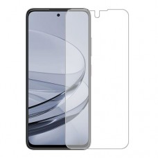 ZTE Axon 60 Protector de pantalla Hidrogel Transparente (Silicona) 1 unidad Screen Mobile