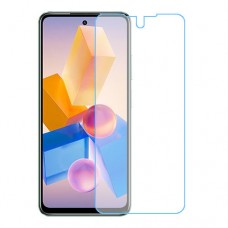 Infinix Hot 40i One unit nano Glass 9H screen protector Screen Mobile