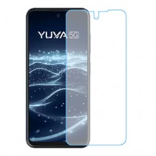 Lava Yuva 5G Protector de pantalla nano Glass 9H de una unidad Screen Mobile