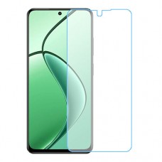 Realme 12 One unit nano Glass 9H screen protector Screen Mobile